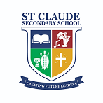 St Claude High School Logo